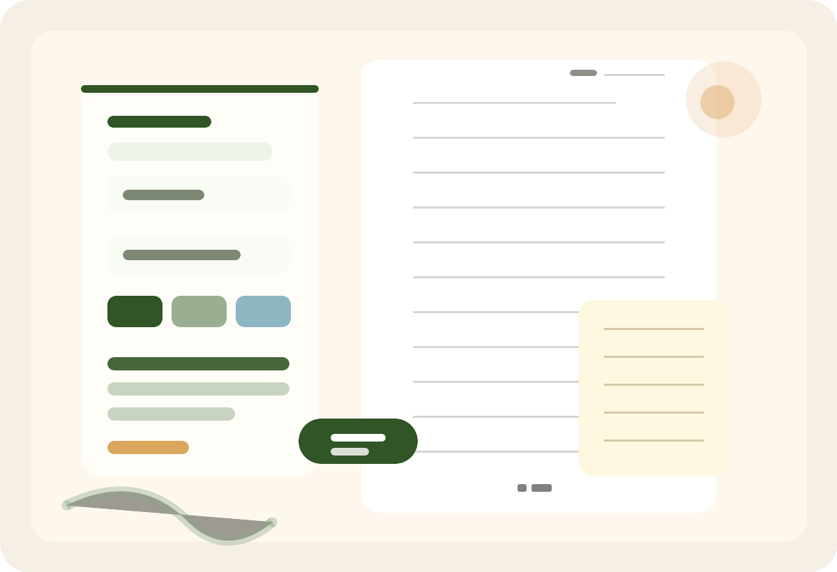 OpenPrinter workspace with settings panel and printable paper preview